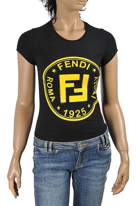 fendi shirts womens